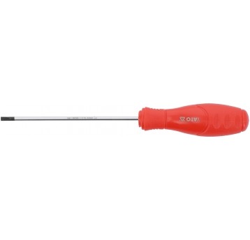 WKRĘTAK PŁASKI 3X100MM
