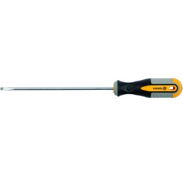 WKRĘTAK PŁASKI 4X150MM CrV