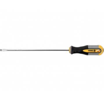 WKRĘTAK PŁASKI 5X200MM CrV