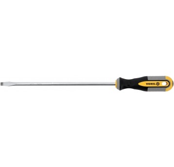 WKRĘTAK PŁASKI 8X250MM CrV
