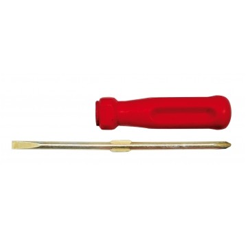 WKRĘTAK PŁASKO-KRZYŻAKOWY R-1