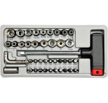 WKRĘTAK T-GRYF 41CZ./W PLAST.KAS./