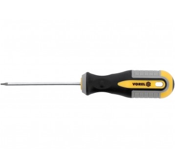 WKRĘTAK TORX T6X75MM CrV