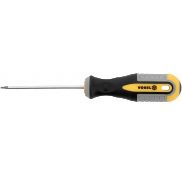 WKRĘTAK TORX T6X75MM CrV