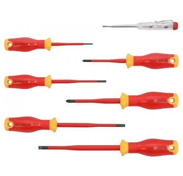 WKRĘTAKI IZOLOWANE EXTRA SLIM 7 SZT.