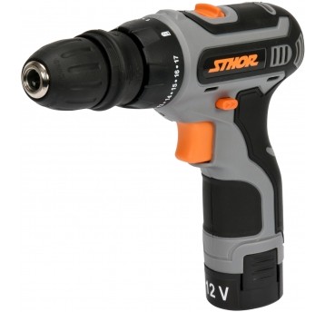 WKRĘTARKA 12V + UCHWYT DODATKOWY+1 AKU