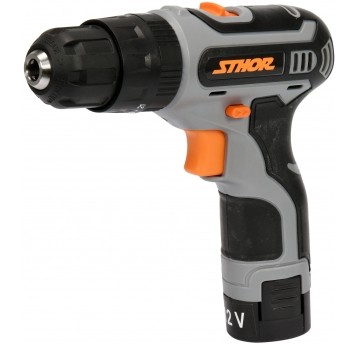 WKRĘTARKA 12V Z UDAREM X 2 AKU