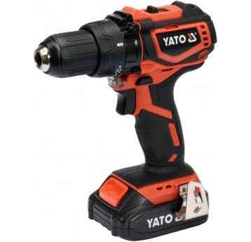 WKRĘTARKA BEZSZCZOTKOWA 18V 42NM - 2AH