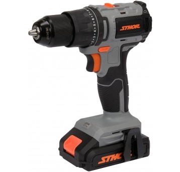 WKRĘTARKA BEZSZCZOTKOWA 20V 45NM - 2AH