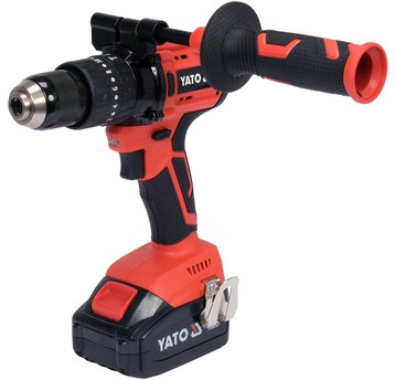 WKRĘTARKA UDAROWA 18V 75NM - 2X 3AH
