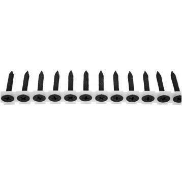 WKRĘTY NA TAŚMIE 3,5X25MM DO METALU1000S