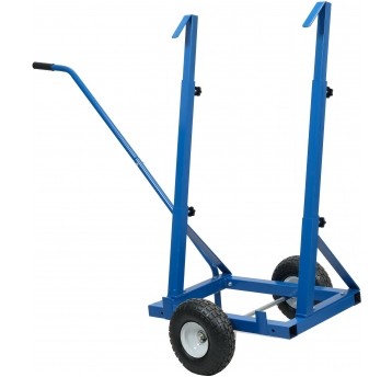 WÓZEK DO TRANSPORTU PŁYT