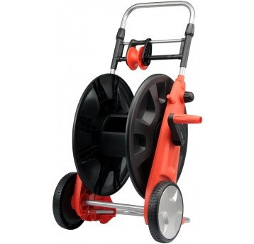 WÓZEK DO WĘŻA OGRODOWEGO 1/2" 100M