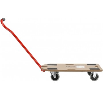 WÓZEK PLATFORMA TRANSPORTOWA 250 KG