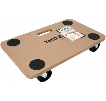 WÓZEK PLATFORMA TRANSPORTOWA DO 200KG