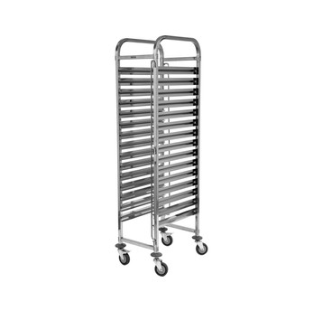 WÓZEK TRANSPORTOWY DO POJEMNIKÓW GN 1/1