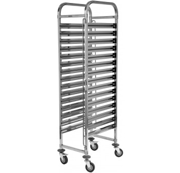 WÓZEK TRANSPORTOWY DO POJEMNIKÓW GN 1/1