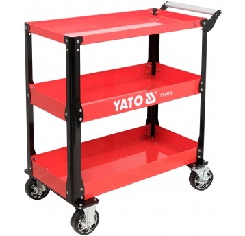 WÓZEK WARSZTATOWY 3 POZIOMY