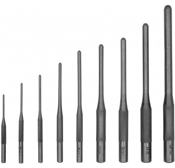 WYBIJAKI RÓWNOLEGŁE KULISTE, 9 SZT.