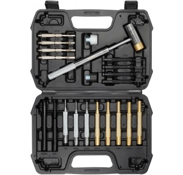 WYBIJAKI ZESTAW 21 SZT