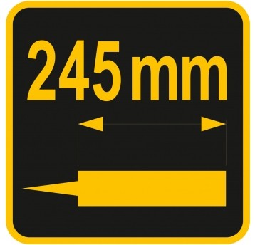 WYCISKACZ DO MAS L-245 MM