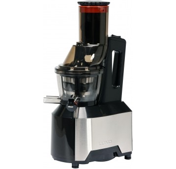 WYCISKARKA WOLNOOBROTOWA DO SOKÓW CZARNA