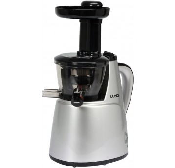 WYCISKARKA WOLNOOBROTOWA DO SOKÓW SREBRN