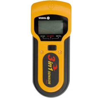 WYKRYWACZ METALU I PRZEWODÓW 3 w 1