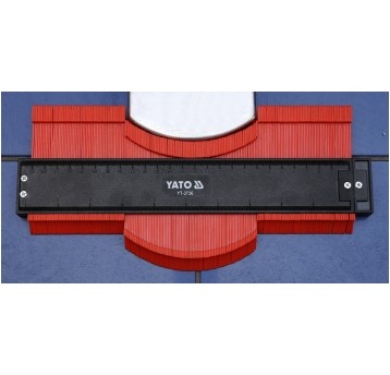 WZORNIK PROFILI 260MM