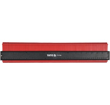 WZORNIK PROFILI 525 MM Z TWORZYWA