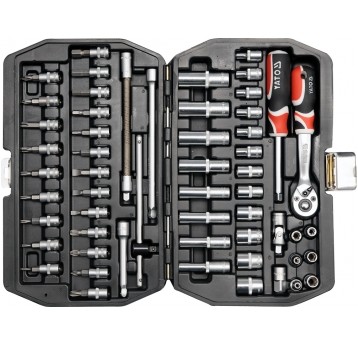 YT-1450 KPL.NARZEDZI 1/4" 56EL.