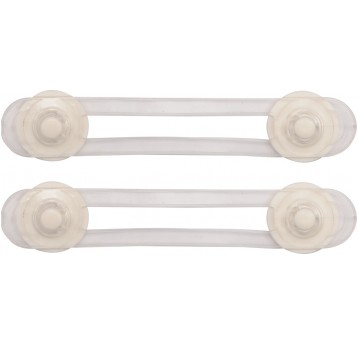 ZABEZPIECZENIE OTW. DRZWI MEBLOWYCH 2SZT