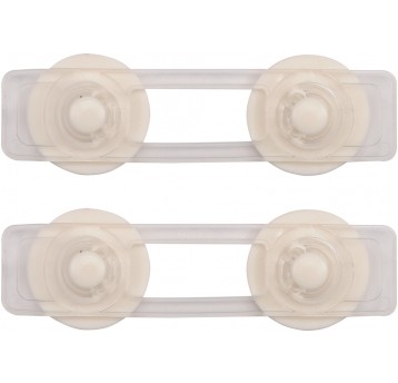 ZABEZPIECZENIE OTW. DRZWI MEBLOWYCH 2SZT