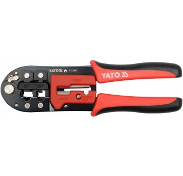 ZACISKACZ DO KOŃ.TELE.200MM YATO