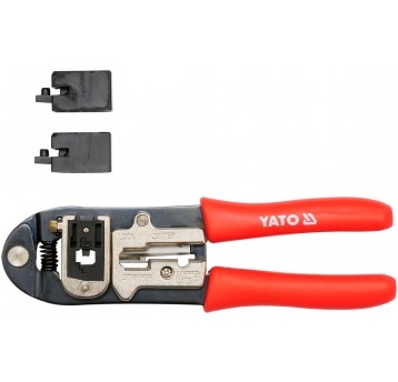 ZACISKACZ DO KONEKTORÓW TELEF.4P-6P-8P