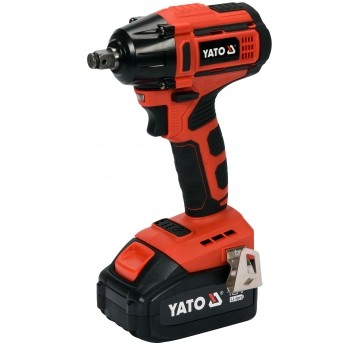 ZAKRĘTARKA BEZSZCZOTKOWA 18V 1/2'' - 3AH