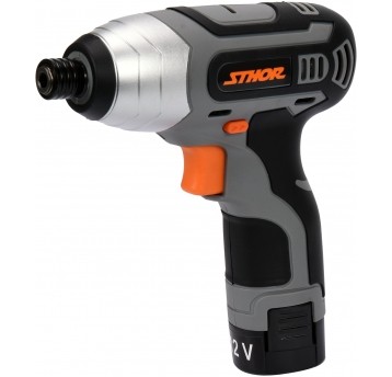 ZAKRĘTARKA UDAROWA 12V + 1 AKU