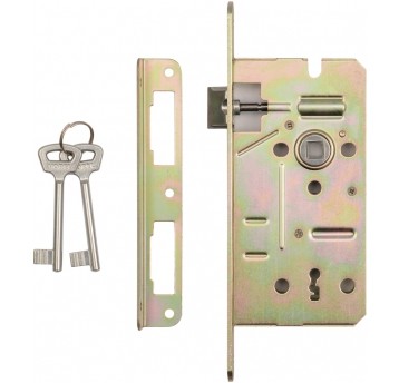 ZAMEK WPUSZCZANY NA KLUCZ 72/50mm