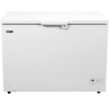 ZAMRAŻARKA CHŁODZIARKA SKRZYNIOWA 282L