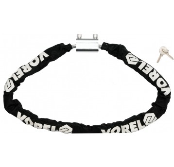 ZAPIĘCIE ŁAŃCUCHOWE Z ZAMKIEM