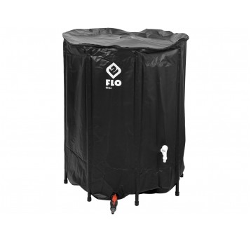ZBIORNIK NA WODĘ DESZCZOWĄ 500L PVC