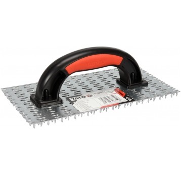 ZDZIERAK DO TYNKÓW 12,5x25,5cm