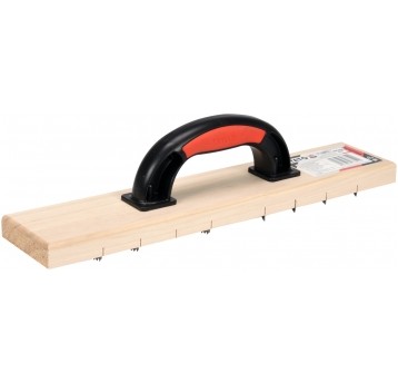 ZDZIERAK WYRÓWNUJĄCY Z ZĄBKAMI 405 X 84M