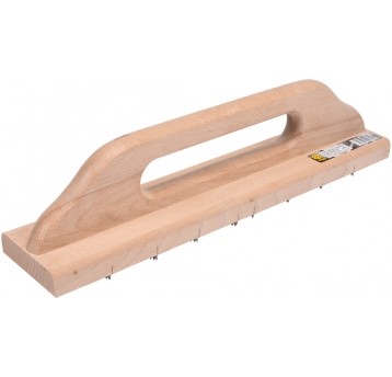 ZDZIERAK WYRÓWNUJĄCY Z ZĄBKAMI