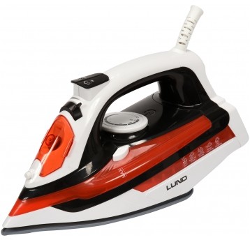 ŻELAZKO PAROWE 2800W, 320ML