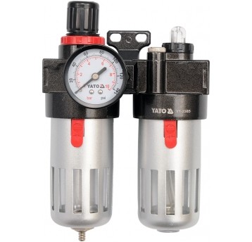 ZESPÓŁ FILTRUJĄCY RED+SMAR 1/4" 90 CM3