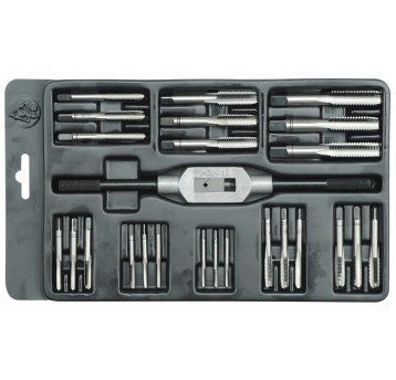 ZEST. GWINTOWNIKÓW M3-M12/CZ.TOOL/