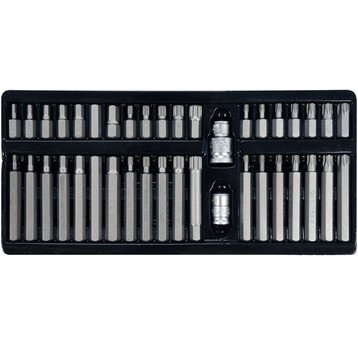 ZEST.KLUCZY SPECJ. /HEX,TORX,SPLINE/40CZ