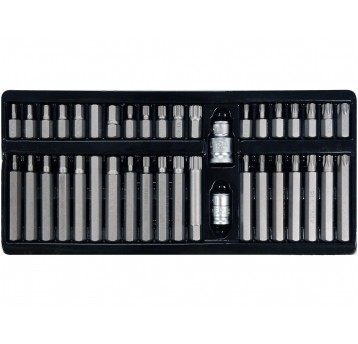 ZEST.KLUCZY SPECJ. /HEX,TORX,SPLINE/40CZ
