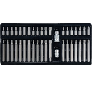 ZEST.KLUCZY SPECJ. /HEX,TORX,SPLINE/40CZ